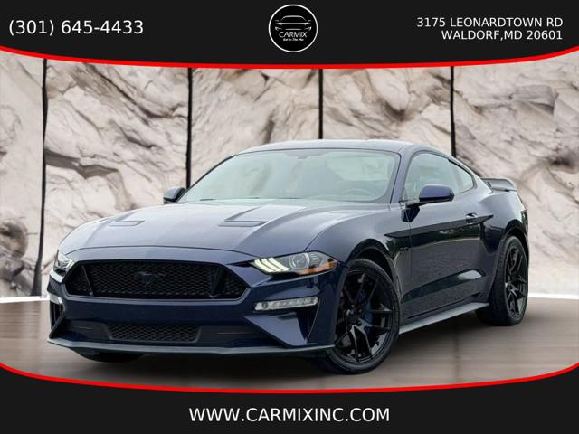 2019 Ford Mustang GT for sale in Waldorf, MD