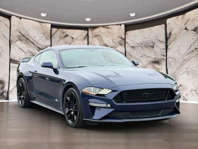 2019 Ford Mustang GT