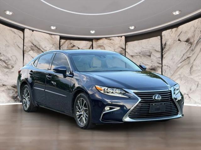 2017 Lexus ES 350 350