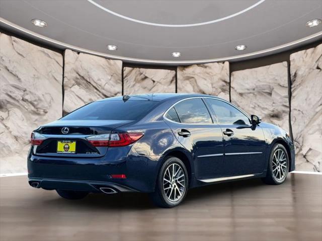 2017 Lexus ES 350 350