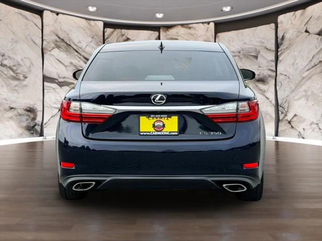 2017 Lexus ES 350 350