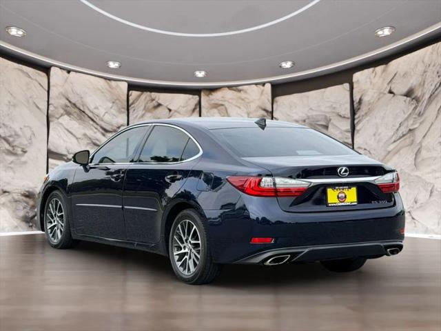 2017 Lexus ES 350 350