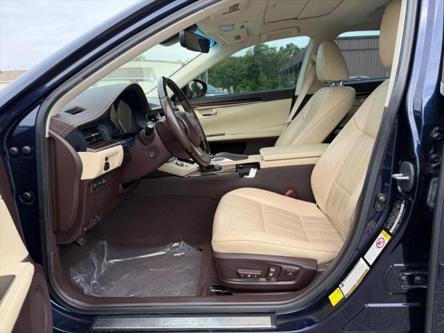 2017 Lexus ES 350 350
