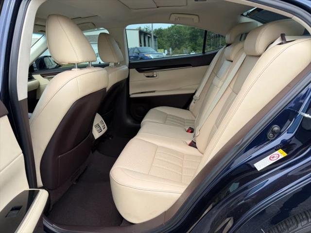 2017 Lexus ES 350 350