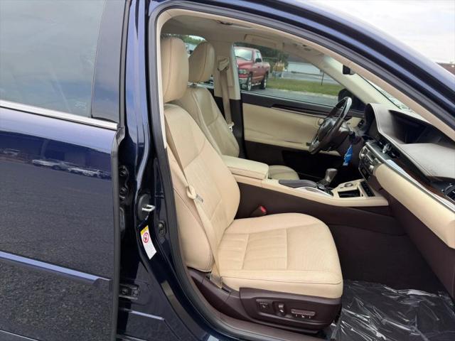 2017 Lexus ES 350 350