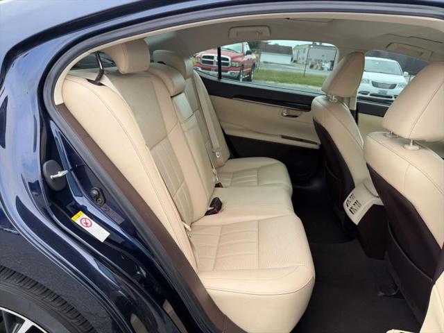 2017 Lexus ES 350 350
