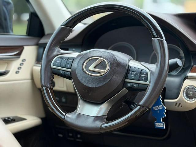 2017 Lexus ES 350 350