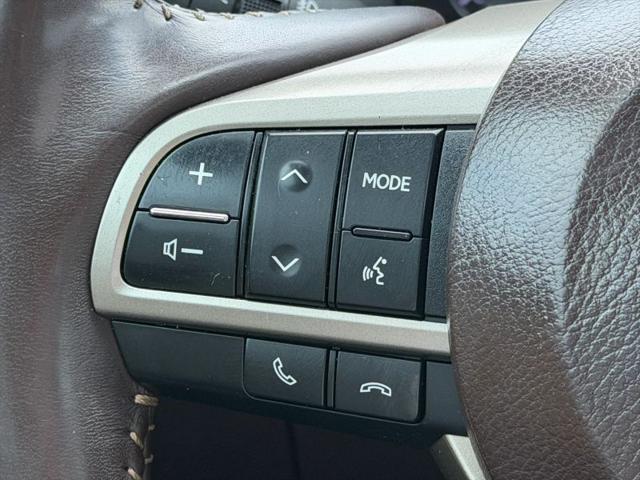 2017 Lexus ES 350 350