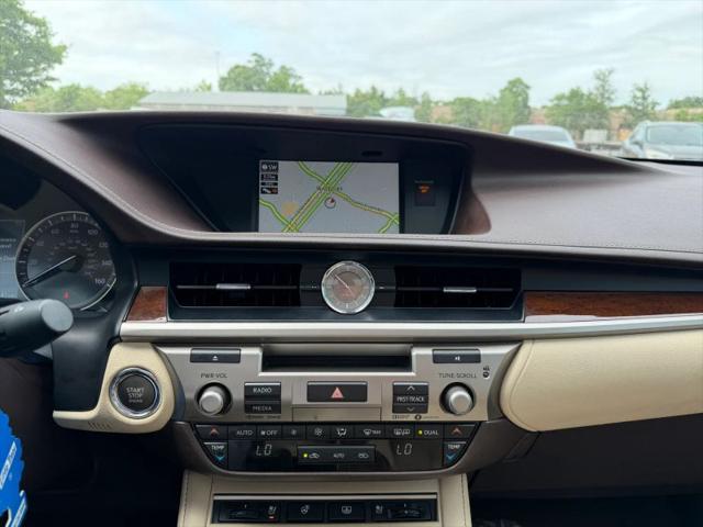 2017 Lexus ES 350 350