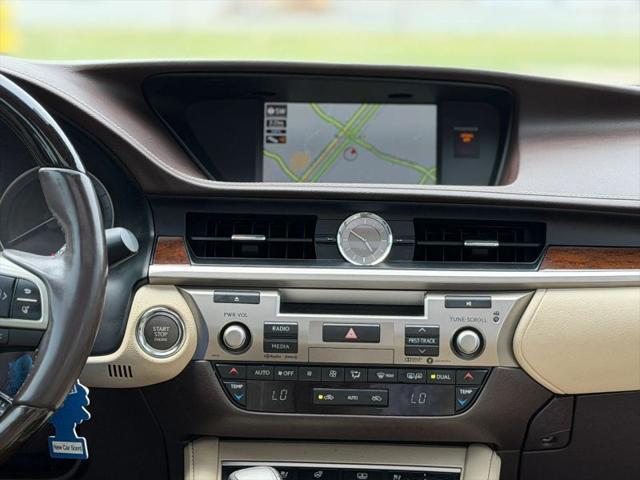 2017 Lexus ES 350 350