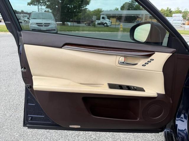 2017 Lexus ES 350 350