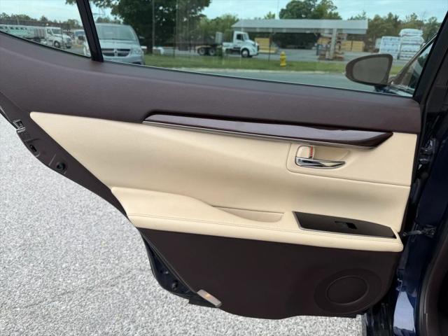 2017 Lexus ES 350 350