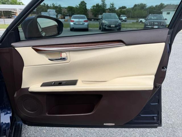 2017 Lexus ES 350 350