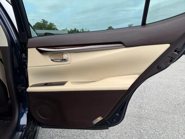 2017 Lexus ES 350 350