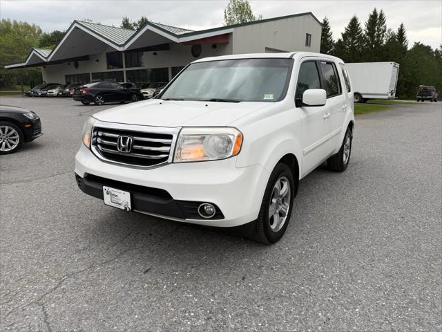 2015 Honda Pilot EX-L for sale in South Burlington, VT