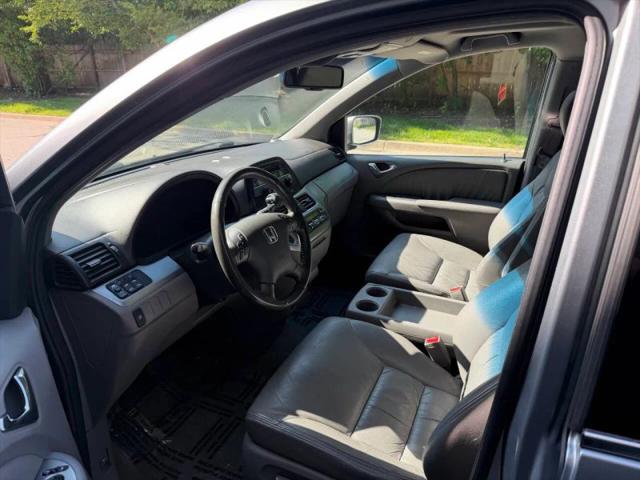 2008 Honda Odyssey EX-L