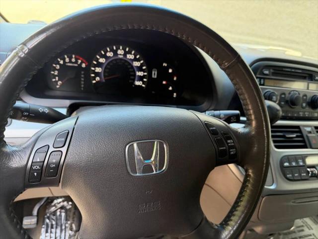 2008 Honda Odyssey EX-L