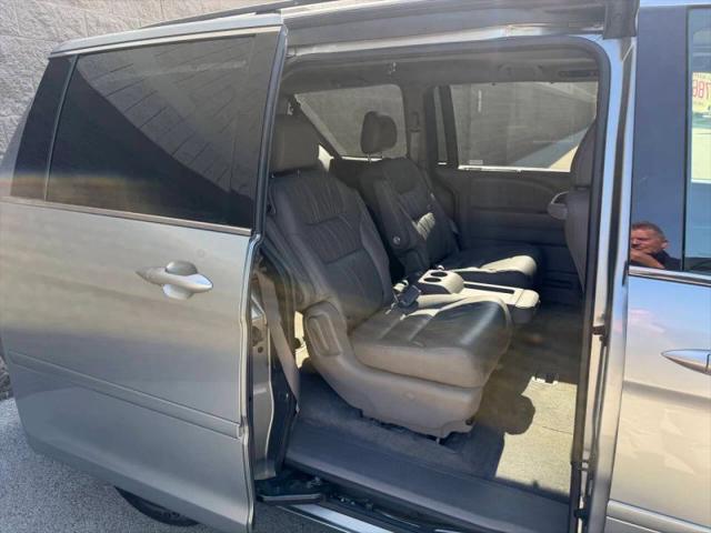 2008 Honda Odyssey EX-L