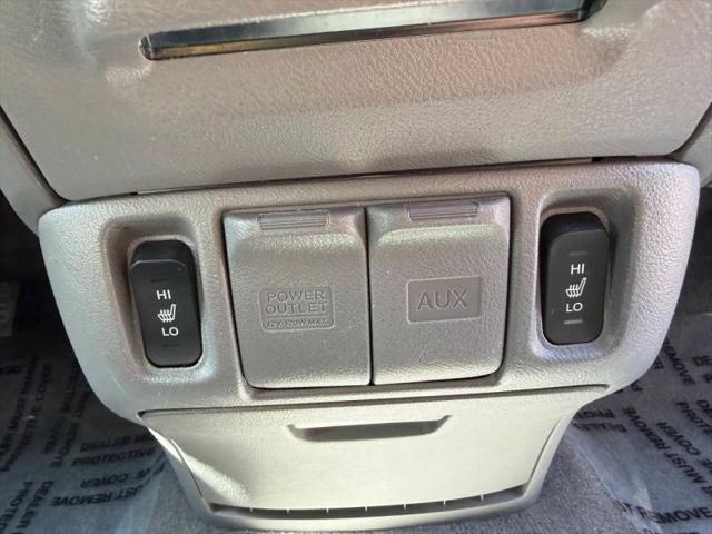 2008 Honda Odyssey EX-L