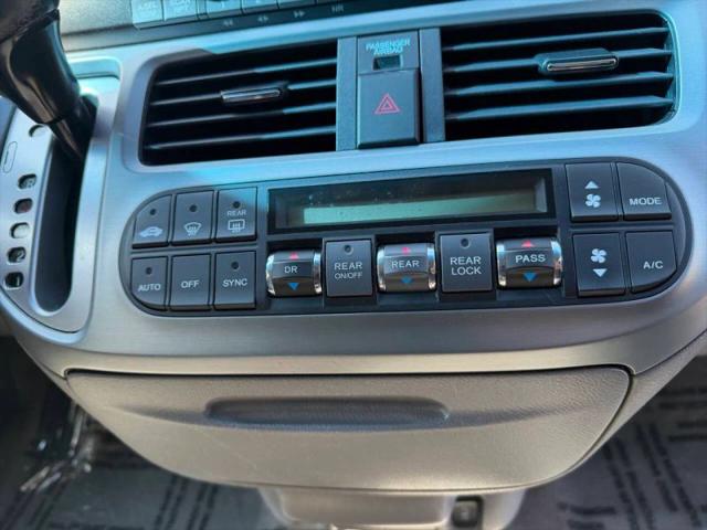 2008 Honda Odyssey EX-L