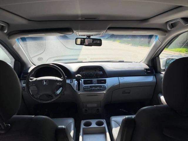 2008 Honda Odyssey EX-L
