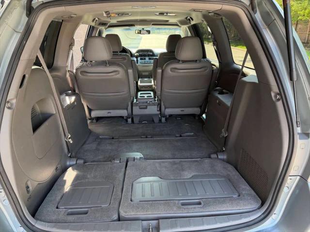 2008 Honda Odyssey EX-L