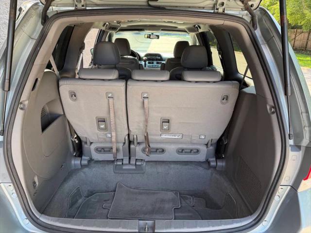 2008 Honda Odyssey EX-L
