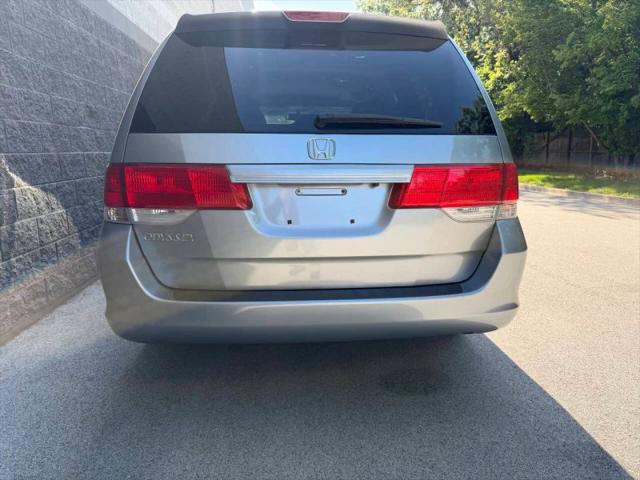2008 Honda Odyssey EX-L