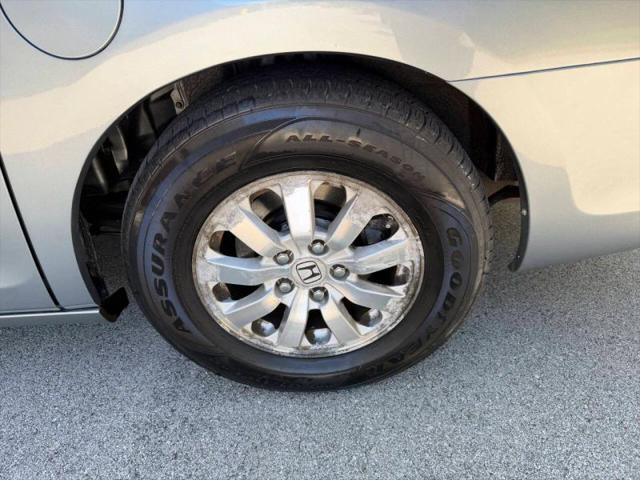 2008 Honda Odyssey EX-L