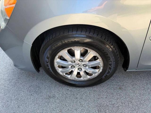 2008 Honda Odyssey EX-L