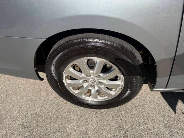 2008 Honda Odyssey EX-L