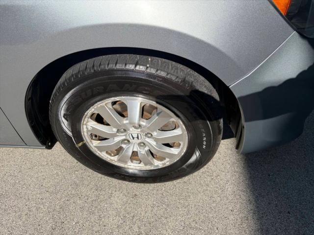2008 Honda Odyssey EX-L
