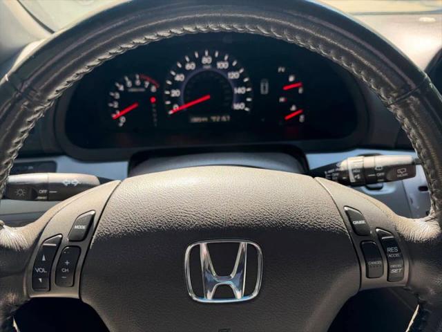 2008 Honda Odyssey EX-L
