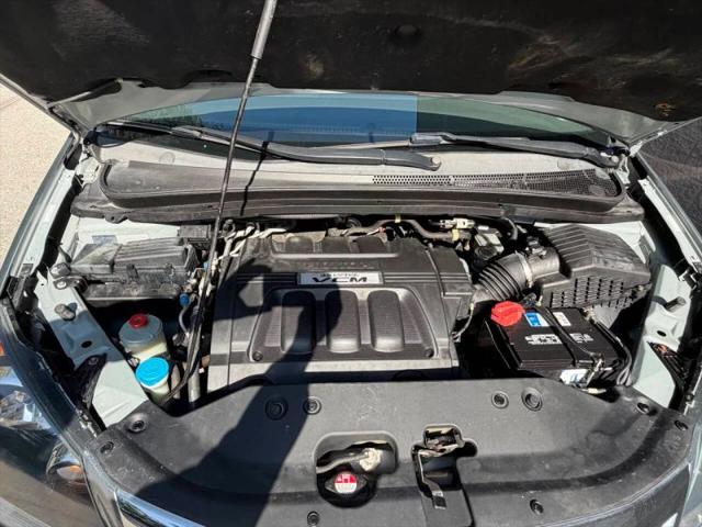 2008 Honda Odyssey EX-L
