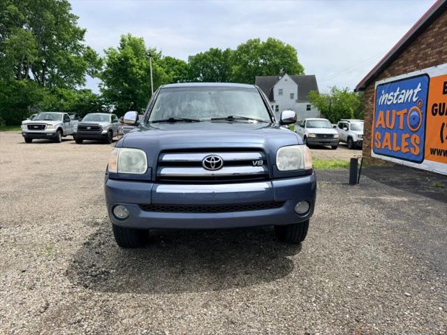2006 Toyota Tundra SR5 V8