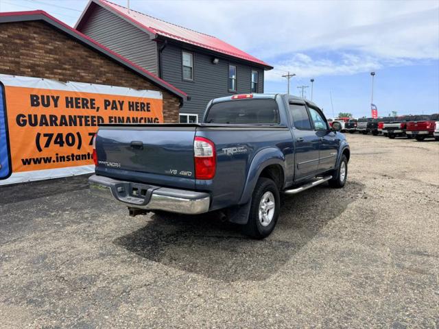 2006 Toyota Tundra SR5 V8
