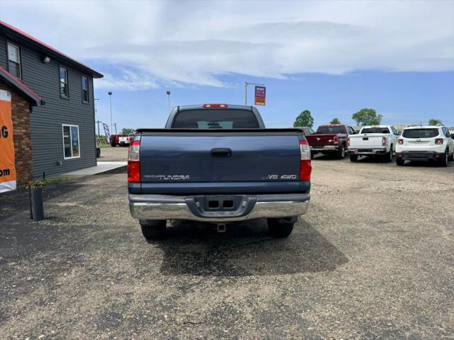 2006 Toyota Tundra SR5 V8
