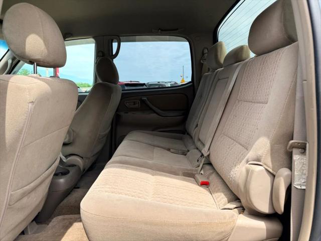 2006 Toyota Tundra SR5 V8