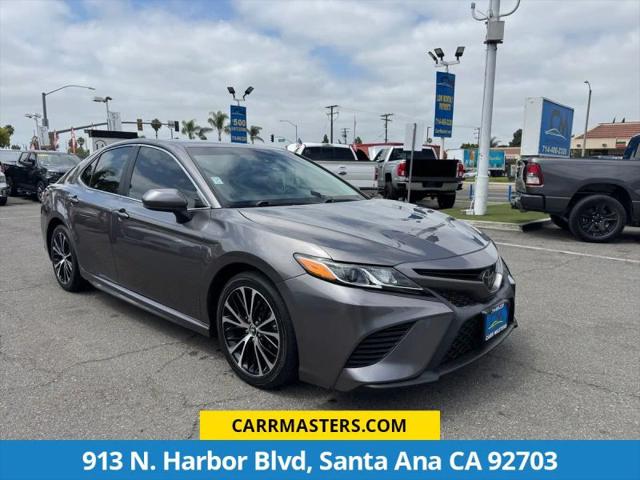 2019 Toyota Camry SE for sale in Santa Ana, CA