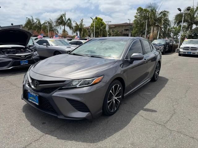 2019 Toyota Camry SE