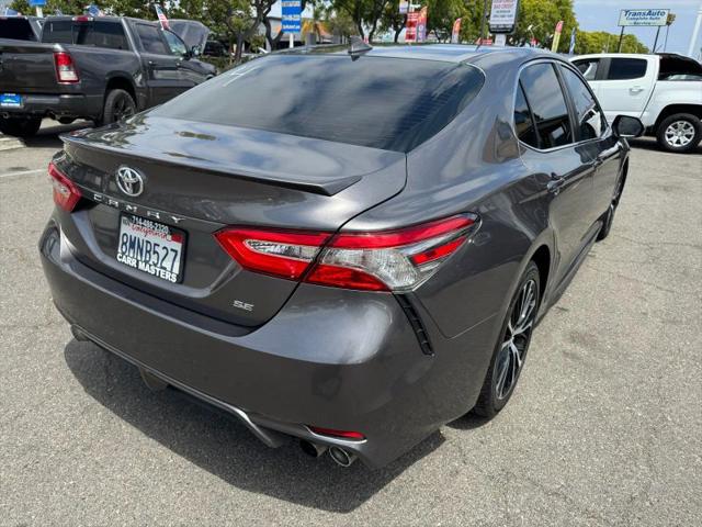 2019 Toyota Camry SE