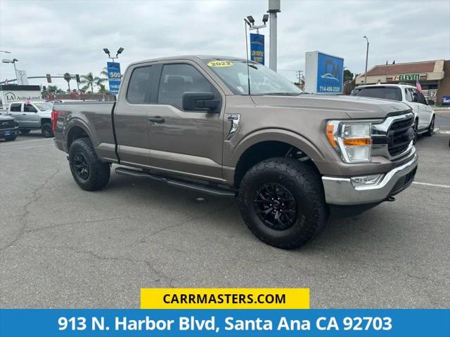 2022 Ford F-150 XLT for sale in Santa Ana, CA