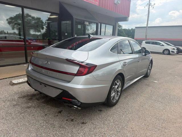2021 Hyundai Sonata SEL