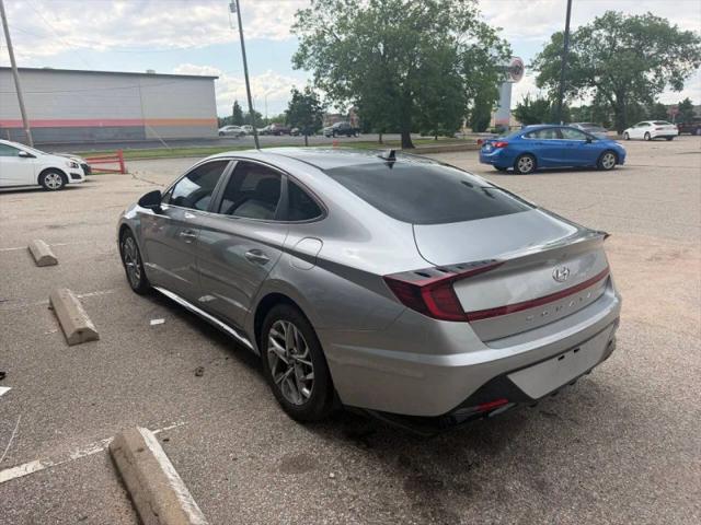 2021 Hyundai Sonata SEL