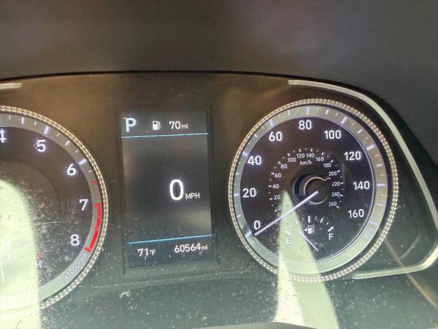 2021 Hyundai Sonata SEL