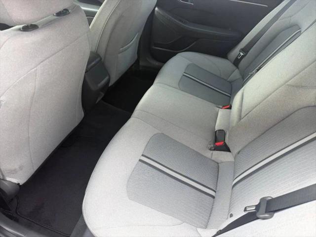 2021 Hyundai Sonata SEL