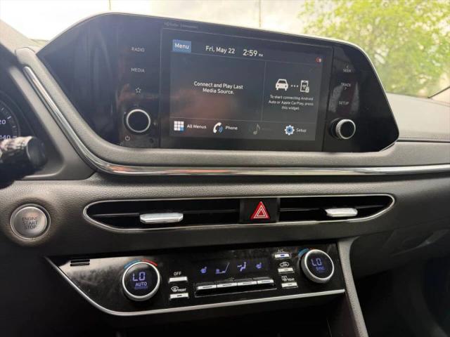2021 Hyundai Sonata SEL