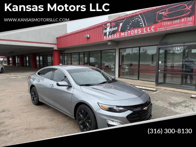 2024 Chevrolet Malibu FWD 1LT for sale in Wichita, KS