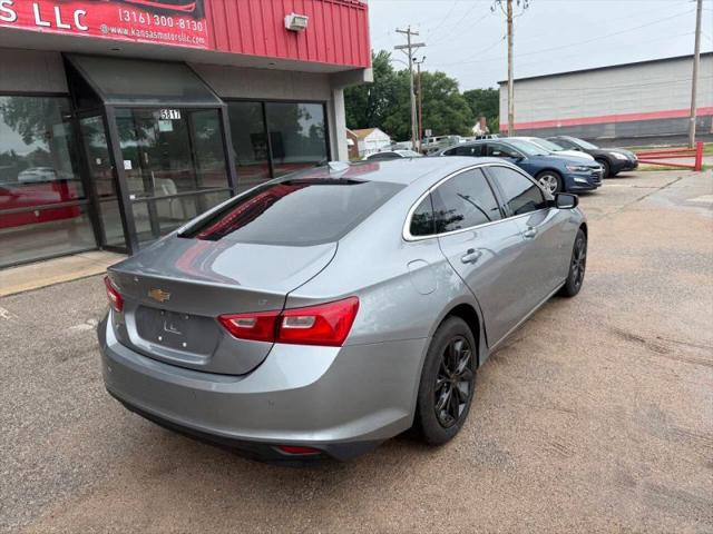 2024 Chevrolet Malibu FWD 1LT