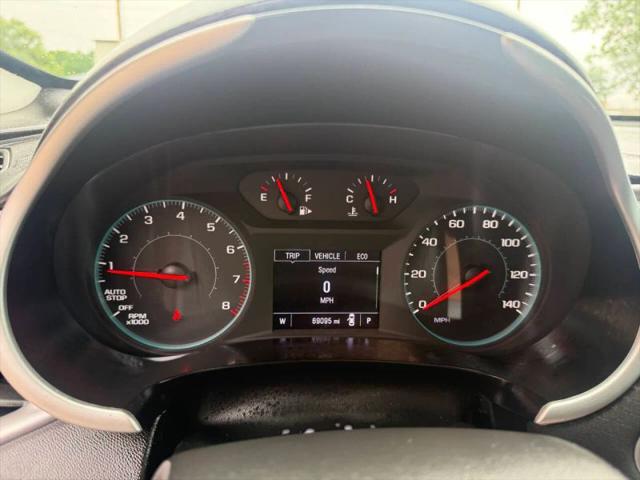 2024 Chevrolet Malibu FWD 1LT